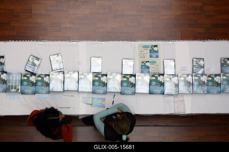 Braco Magyarországon-stock-foto