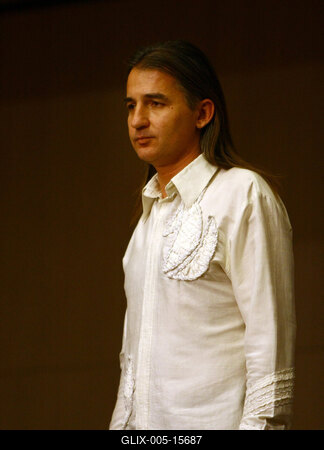 Braco Magyarországon-stock-foto