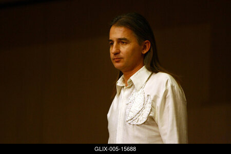 Braco Magyarországon-stock-foto