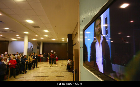 Braco Magyarországon-stock-foto