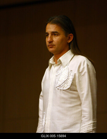Braco Magyarországon-stock-foto