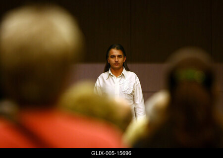 Braco Magyarországon-stock-foto