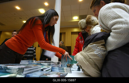 Braco Magyarországon-stock-foto