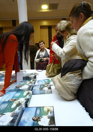 Braco Magyarországon-stock-foto