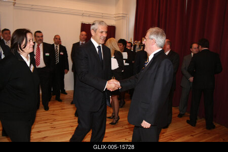 Hazánkba látogatott Boris Tadic szerb elnök-stock-foto