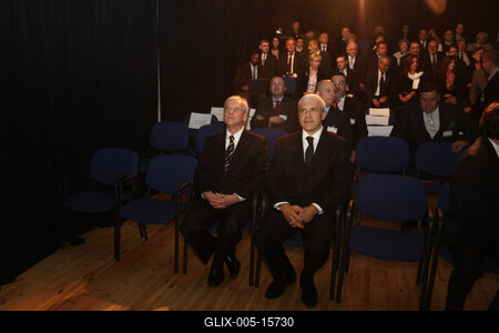 Hazánkba látogatott Boris Tadic szerb elnök-stock-foto