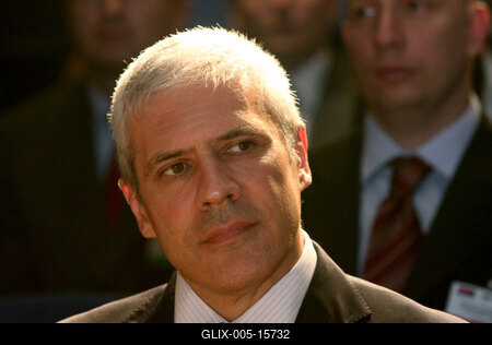 Hazánkba látogatott Boris Tadic szerb elnök-stock-foto