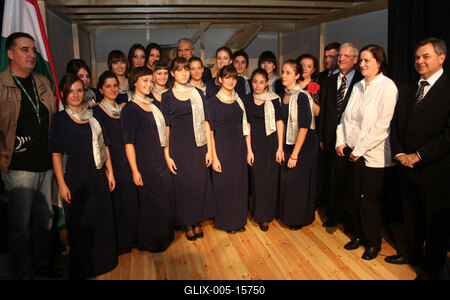 Hazánkba látogatott Boris Tadic szerb elnök-stock-foto