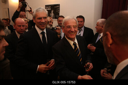 Hazánkba látogatott Boris Tadic szerb elnök-stock-foto