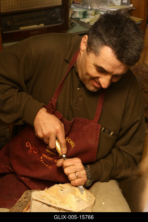 Busójárás 2009-stock-foto