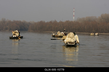 Busójárás 2009-stock-foto