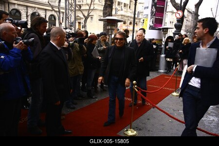 Roberto Cavalli Divatház nyílt az Andrássy úton-stock-foto