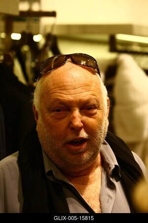 Roberto Cavalli Divatház nyílt az Andrássy úton-stock-foto