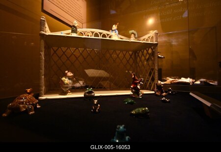 Kiállítás Diana hercegnő személyes tárgyaiból-stock-foto