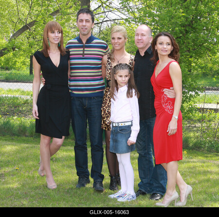 Diplomatavadász - új sorozat a Duna Televízión-stock-foto