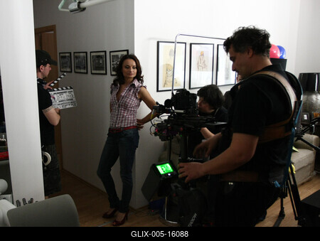 Diplomatavadász - új sorozat a Duna Televízión-stock-foto