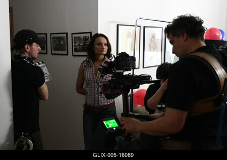 Diplomatavadász - új sorozat a Duna Televízión-stock-foto