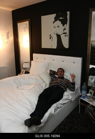 Diplomatavadász - új sorozat a Duna Televízión-stock-foto