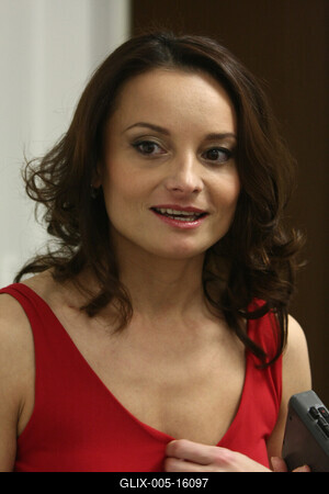 Diplomatavadász - új sorozat a Duna Televízión-stock-foto