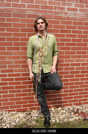 Diplomatavadász - új sorozat a Duna Televízión-stock-foto