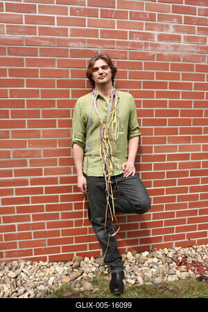 Diplomatavadász - új sorozat a Duna Televízión-stock-foto