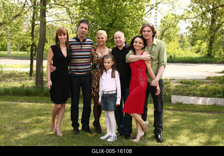 Diplomatavadász - új sorozat a Duna Televízión-stock-foto