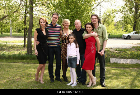 Diplomatavadász - új sorozat a Duna Televízión-stock-foto