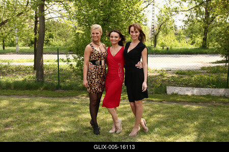 Diplomatavadász - új sorozat a Duna Televízión-stock-foto