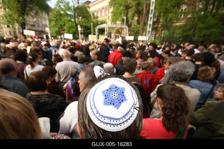 Az élet menete-stock-foto