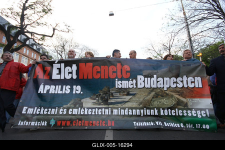 Az élet menete-stock-foto