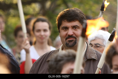 Az élet menete-stock-foto