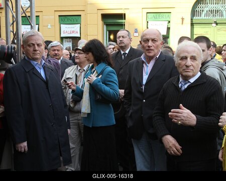 Az Élet Menete-stock-foto