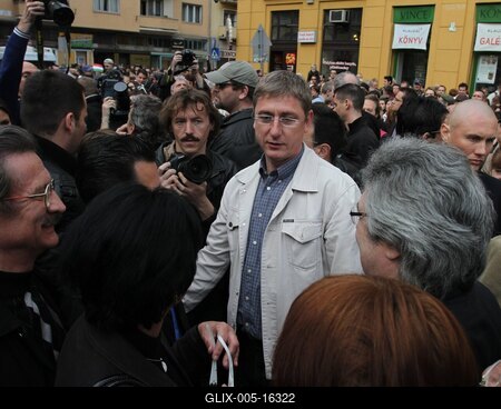 Az Élet Menete-stock-foto