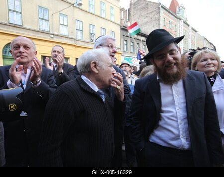 Az Élet Menete-stock-foto