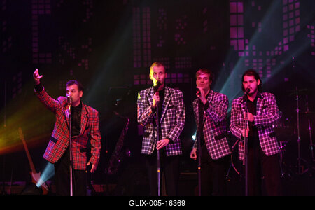 Elvis Country Tour 2009 'Magyarország / Az Elvis-történet /-stock-foto