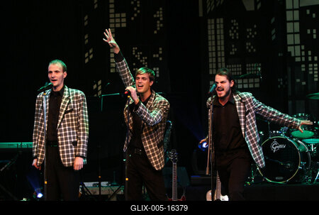 Elvis Country Tour 2009 'Magyarország / Az Elvis-történet /-stock-foto