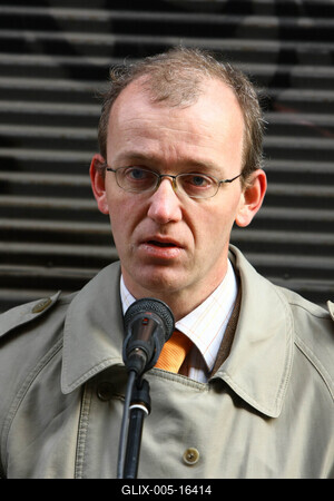 Megemlékezés a Jókai utcában-stock-foto