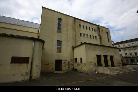 Erkel Színház, Budapest-stock-foto