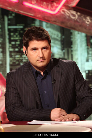 Az Esti Frizbi felvétele-stock-foto