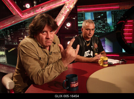 Az Esti Frizbi felvétele-stock-foto