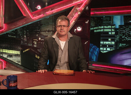 Az Esti Frizbi felvétele-stock-foto