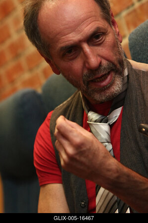 Az Esti Frizbi felvétele-stock-foto