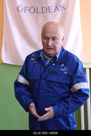 Földgáz-kitermelés, Makói-árok-stock-foto