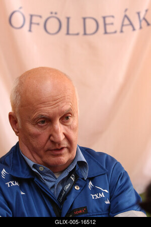 Földgáz-kitermelés, Makói-árok-stock-foto