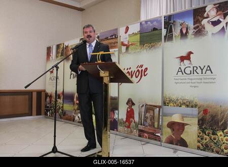 Fiatal Gazda Konferencia 2011-stock-foto