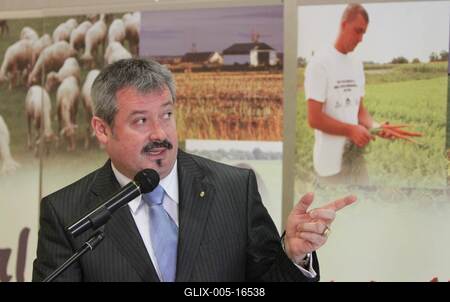 Fiatal Gazda Konferencia 2011-stock-foto