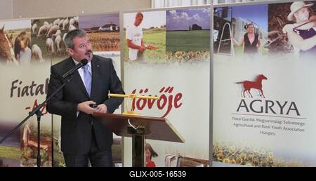 Fiatal Gazda Konferencia 2011-stock-foto