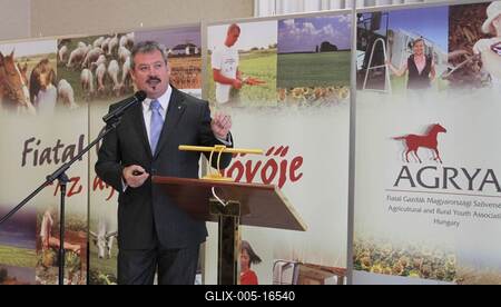 Fiatal Gazda Konferencia 2011-stock-foto