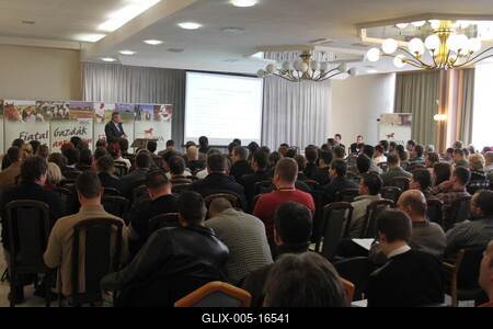Fiatal Gazda Konferencia 2011-stock-foto