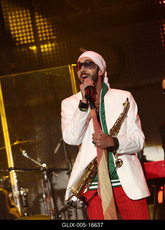 Fonogram gála a Millenáris Teátrumban-stock-foto